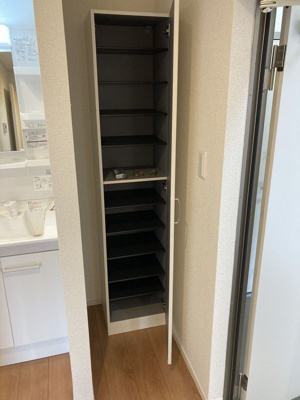 【玄関】 | アークプレイス蓮沼