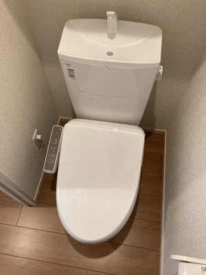 【トイレ】 | アークプレイス蓮沼