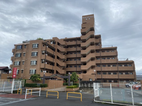 ライオンズマンション高崎の画像