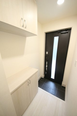 【玄関】 | リーブルファイン志木上宗岡