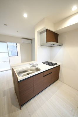 【キッチン】 | リーブルファイン志木上宗岡