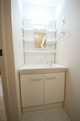 【独立洗面台】 | リーブルファイン志木上宗岡