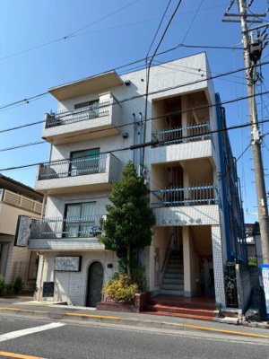 【外観】 | ロイヤル牛浜