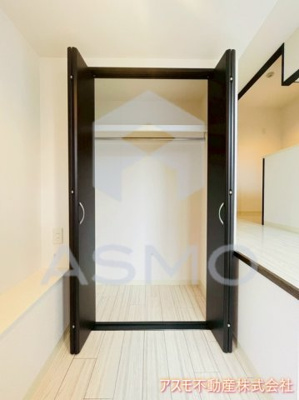 【収納】 | レオンコンフォート新梅田