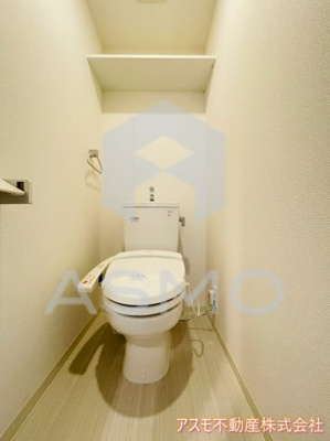 【トイレ】 | レオンコンフォート新梅田