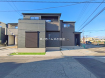 北名古屋市中之郷八反39『仲介料無料』新築戸建ての画像