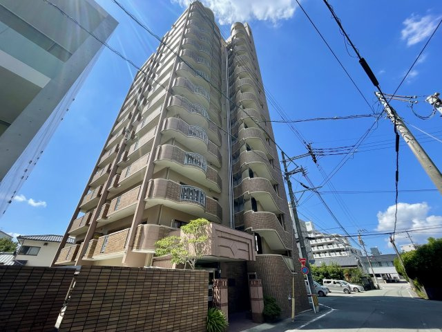 クレアドール水前寺