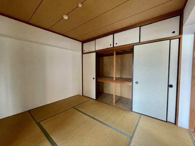 クレアドール水前寺の和室