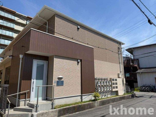 コージーコート(吹田)のエントランス