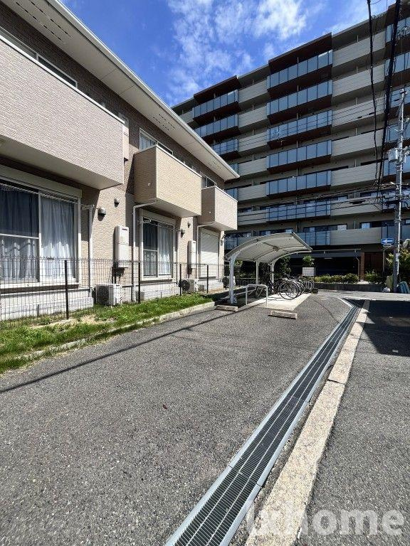 コージーコート(吹田)のロビー