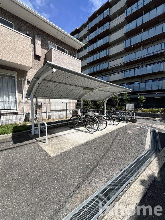 コージーコート(吹田)のその他共用部分