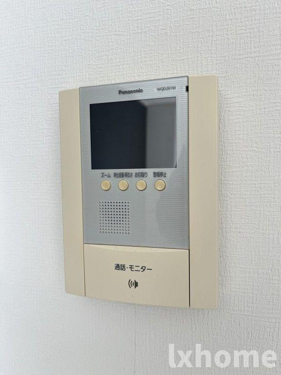 コージーコート(吹田)のセキュリティ