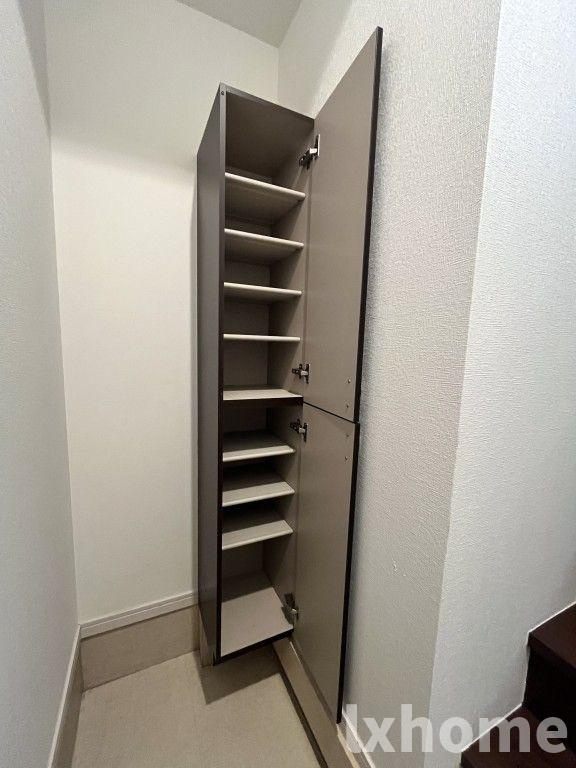 コージーコート(吹田)の収納
