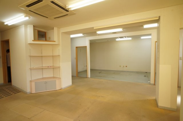 【内装】 | あがの市民病院前貸店舗