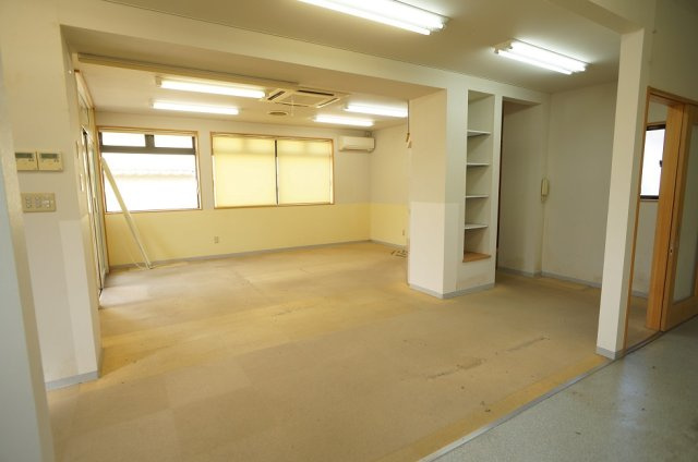 【内装】 | あがの市民病院前貸店舗