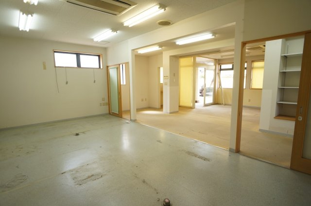 【内装】 | あがの市民病院前貸店舗