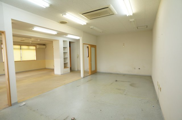 【内装】 | あがの市民病院前貸店舗