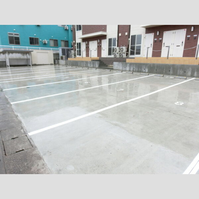 【駐車場】 | セジュールK&K