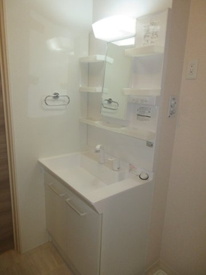 【洗面所】 | セジュールK&K