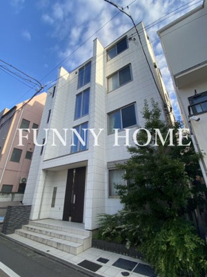 【外観】 | フラット中目黒