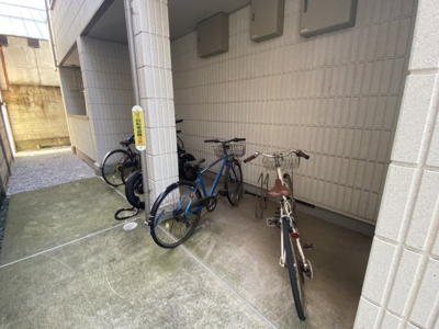 【その他共用部分】 | フラット中目黒