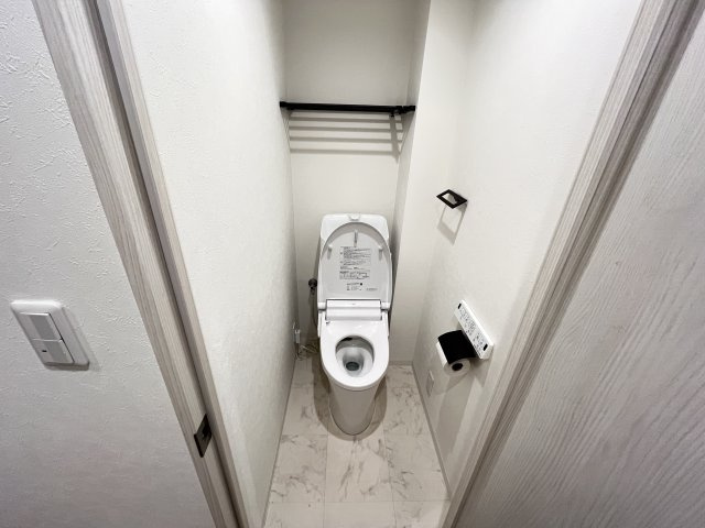 【トイレ】 | ロイヤルシティ松戸八柱