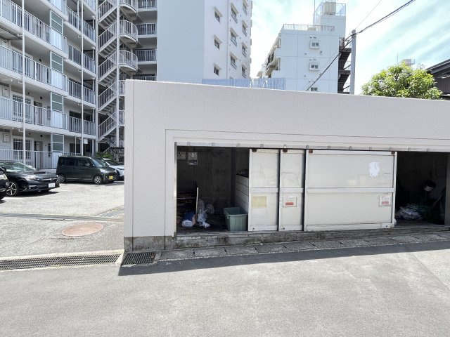 【その他共用部分】 | ロイヤルシティ松戸八柱