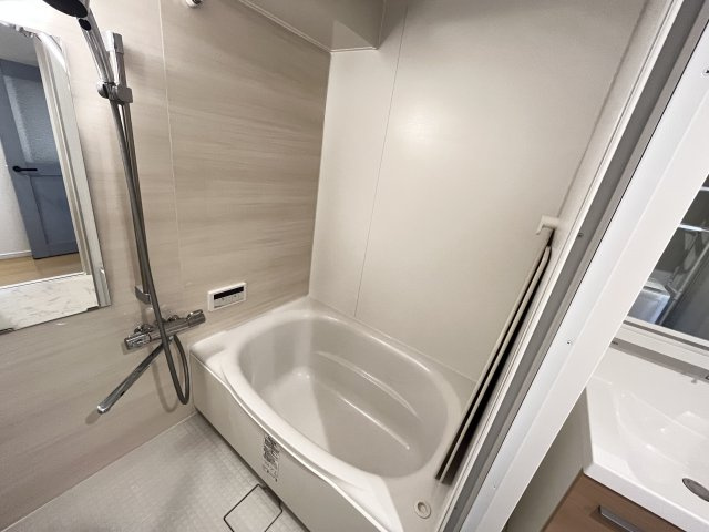 【浴室】 | ロイヤルシティ松戸八柱