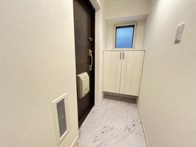 【玄関】 | ロイヤルシティ松戸八柱