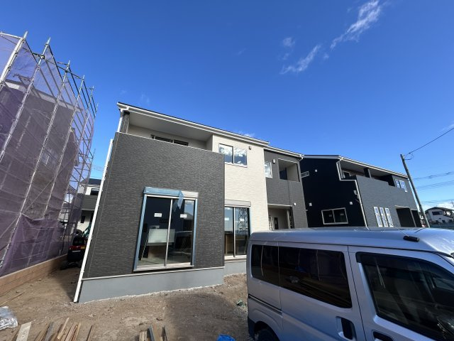 新築　前橋市富士見町時沢第3　10号棟