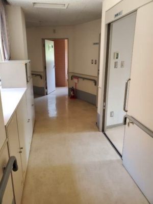 【内装】 | 相模原市佐野川施設（仮）