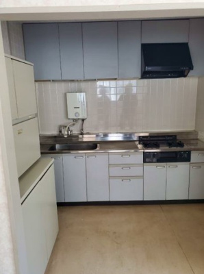 【キッチン】 | 相模原市佐野川施設（仮）