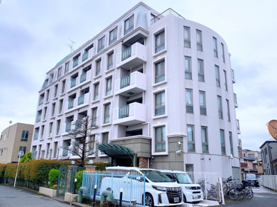 【外観】 | ヒューマンスクエア船橋 | 外観もきれいです