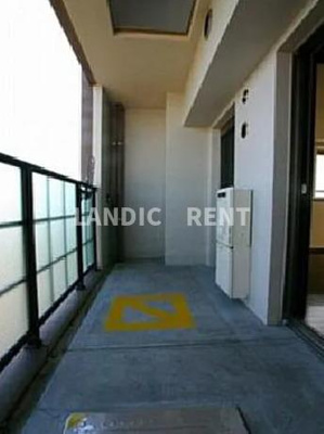 【バルコニー】 | グロースメゾン博多山王