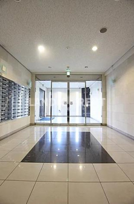 【ロビー】 | グロースメゾン博多山王