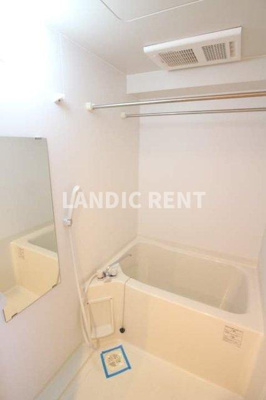 【浴室】 | グロースメゾン博多山王