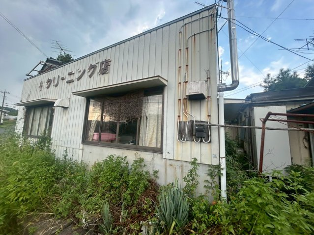 高崎市中室田町456-6の外観