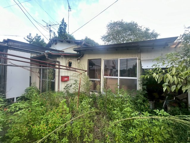 高崎市中室田町456-6の外観