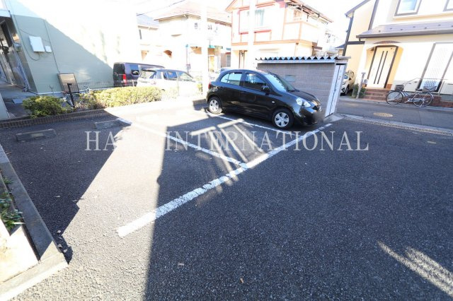 ＳｉｒＨｏｕｓｅの駐車場