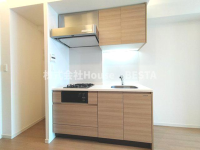 【キッチン】 | アーバネックスみなと元町