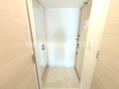 【玄関】 | アーバネックスみなと元町