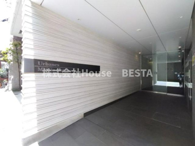 【外観パース】 | アーバネックスみなと元町