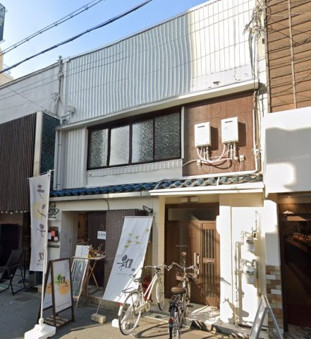 曽根崎1丁目テラスハウス