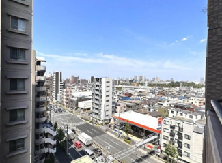 【展望】 | 頬をなでる優しい風を感じることが出来ます。つい深呼吸をしたくなる気持ちの良い眺望を楽しみましょう。