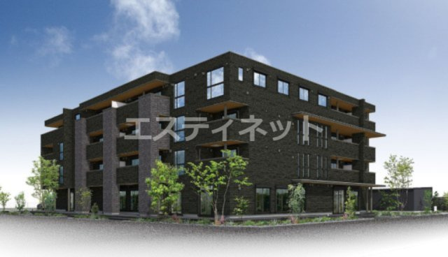 シャーメゾン叶の外観