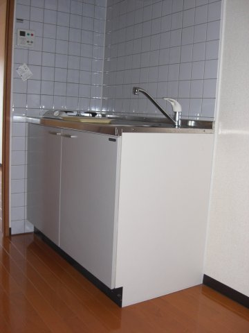 プランタン小桑原のキッチン