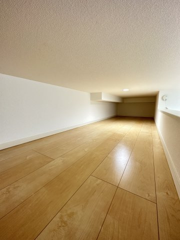 ベイルーム三ツ沢の寝室