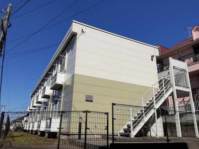 レオパレスＮＹ馬場