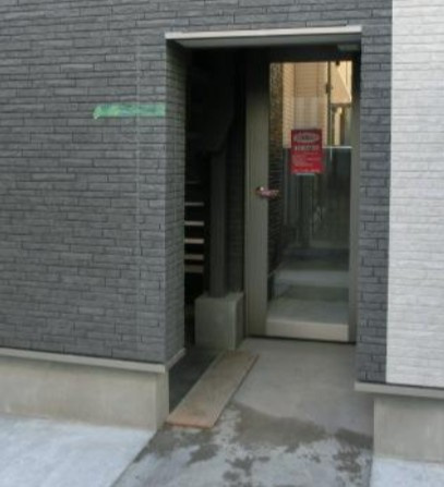 【エントランス】 | あおばトラスト北千住