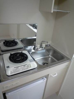 【キッチン】 | あおばトラスト北千住